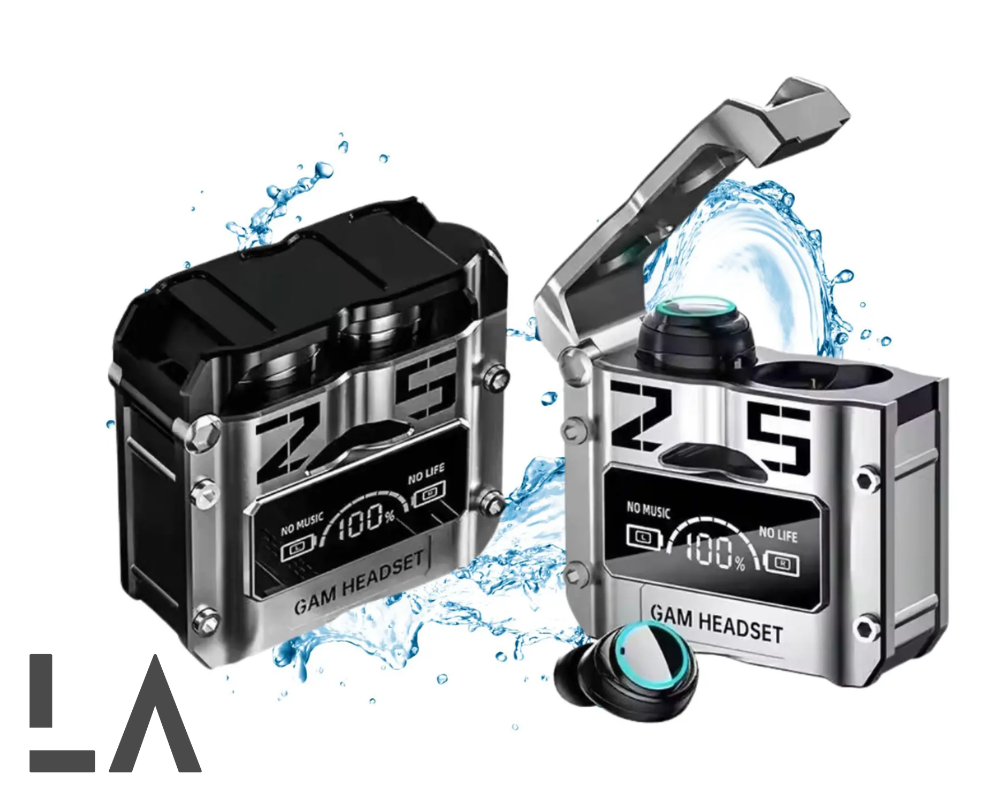 L-Tech Fones De Ouvido Originais M25 TWS Sem Fio Bluetoot