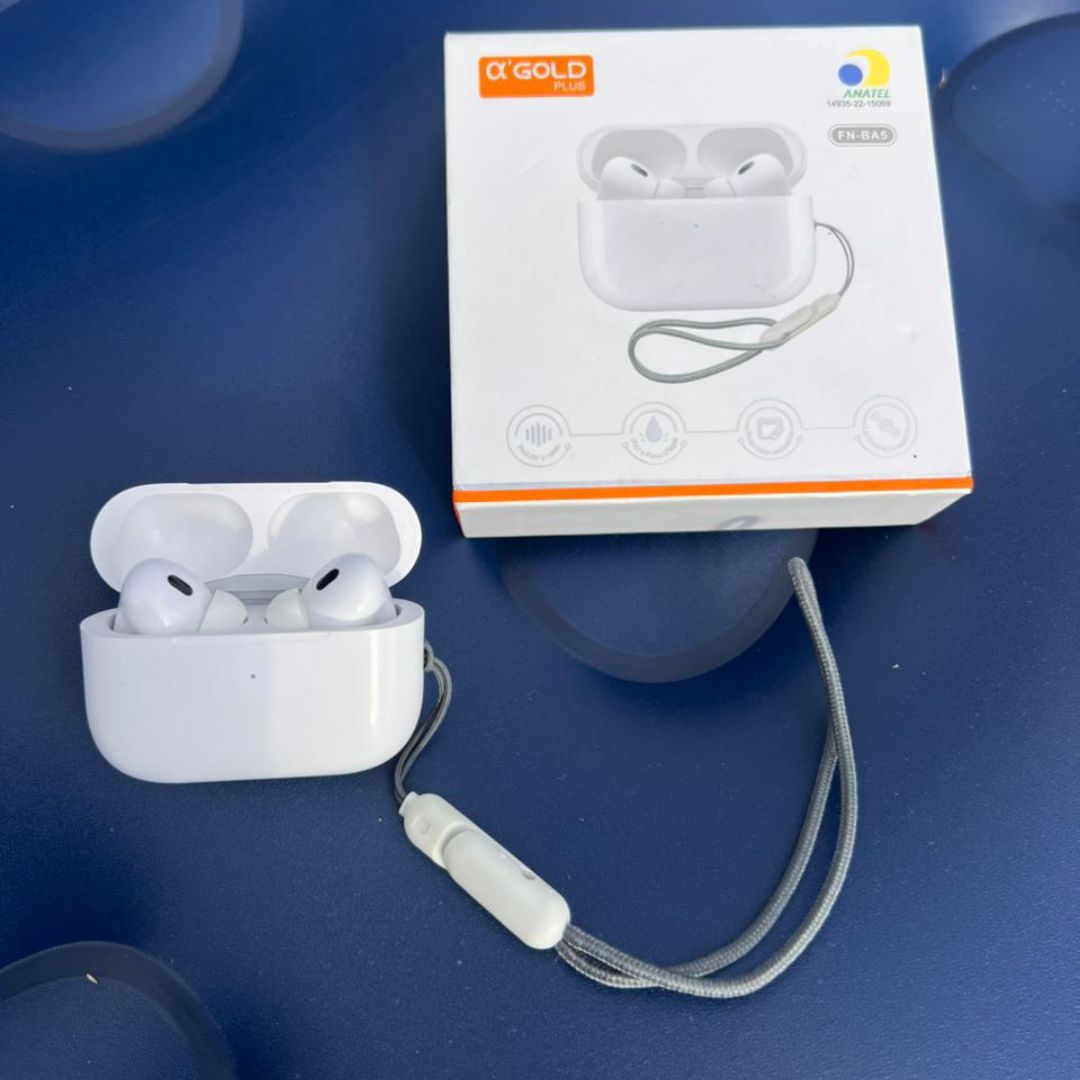 Fone Bluetooth A’Gold FN-BA5