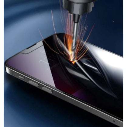 L- Tech Kit 3 Películas IPhone Privacidade de Vidro 3DL