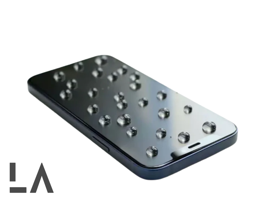L- Tech Película AG Fosca de Vidro Á prova da Água iPhone