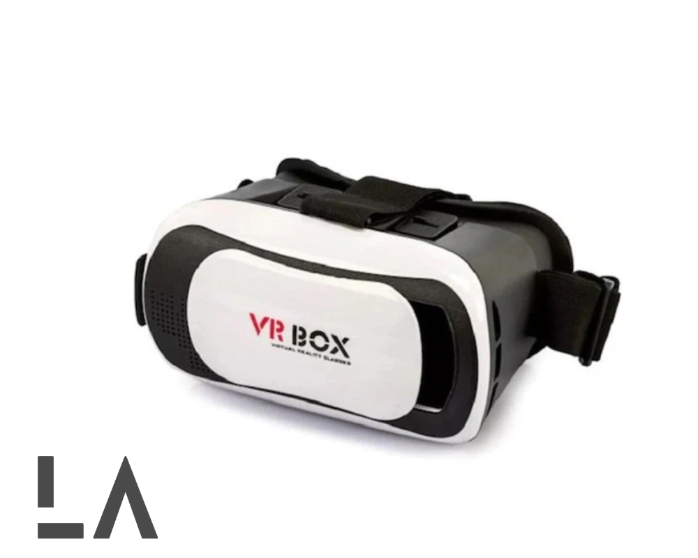 L - Tech Óculos Vr Box 2.0 Realidade Virtual
