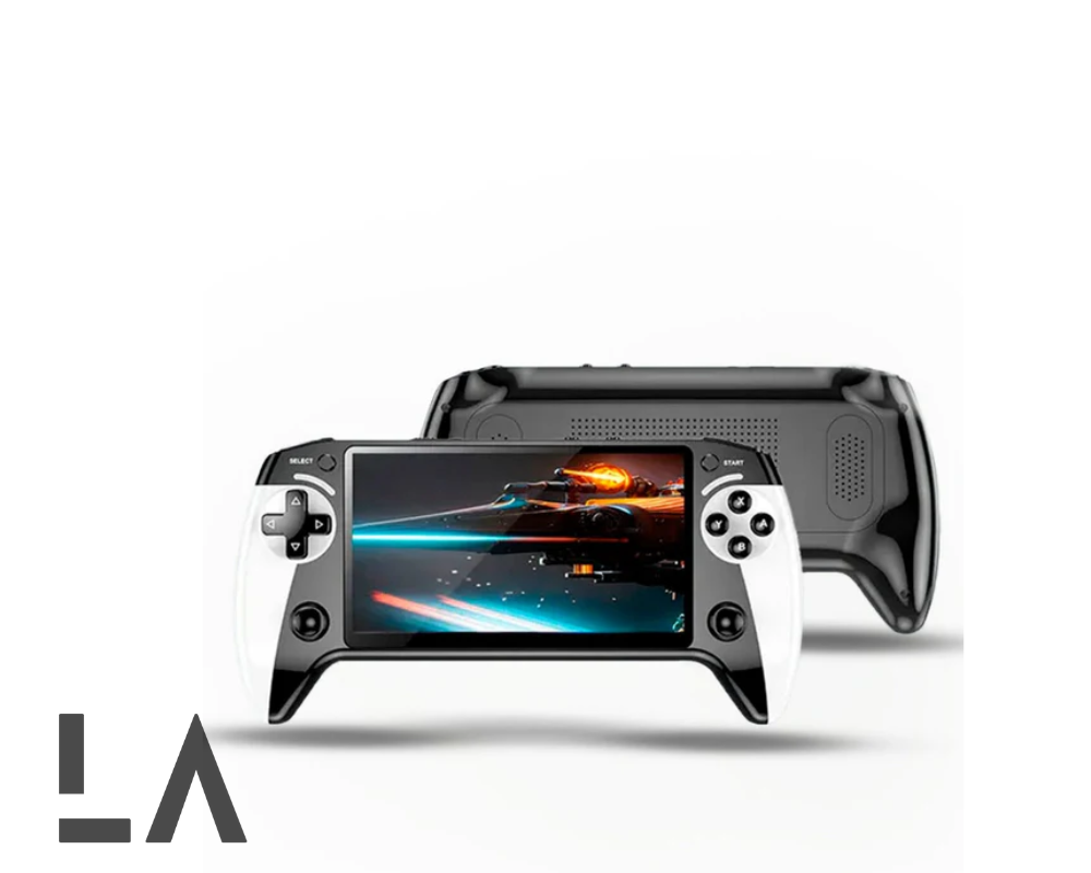 L- Tech Vídeo Game portátil 10000 jogos