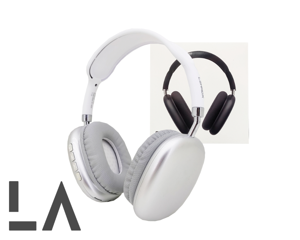 L- Tech Fone de Ouvido Sem fio Bluetooth Estéreo p9