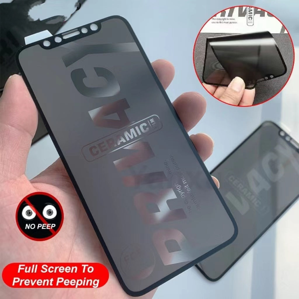 L- Tech Película 9D Ceramica Privacidade