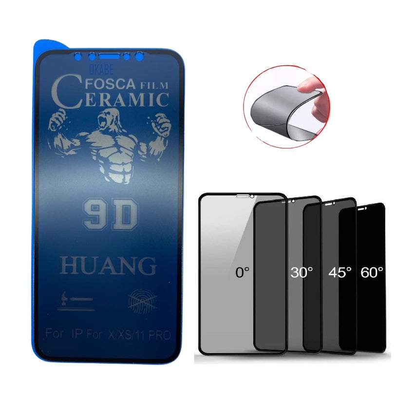 L- Tech Película 9D Ceramica Privacidade