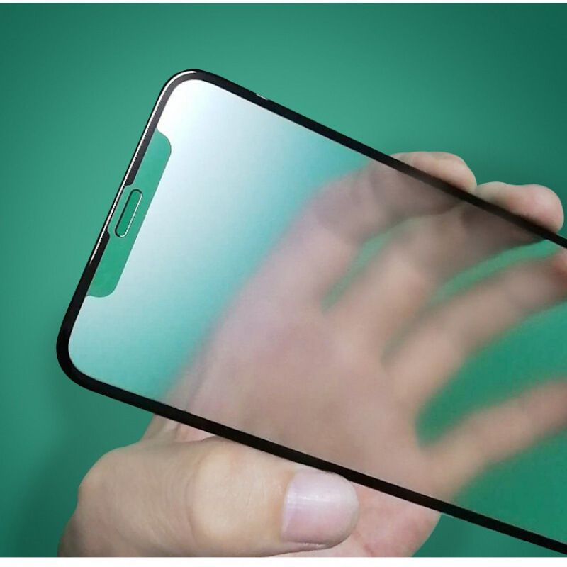 L- Tech Película AG Fosca de Vidro Á prova da Água iPhone